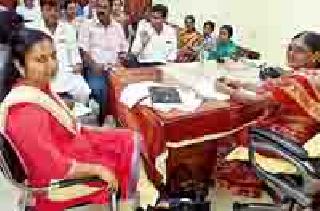 50 percent of the funds will be paid to the corporation | अंपगांना मिळणार ५० टक्के निधी अग्रीम