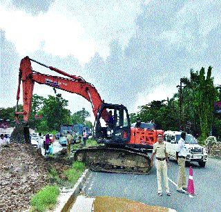 Police initiatives for discovery | निचऱ्यासाठी पोलिसांचा पुढाकार