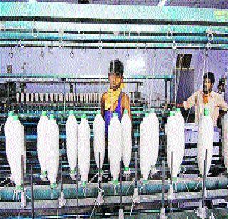 Close the Tamilnadu textile industry | तामिळनाडूत कापड उद्योग बंद Close the Tamilnadu textile industry | तामिळनाडूत कापड उद्योग बंद