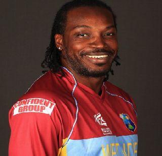 In the Chris Gayle West Indies squad for the only T20 against India | भारताविरुद्ध एकमेव टी-२० साठी ख्रिस गेल विंडीज संघात In the Chris Gayle West Indies squad for the only T20 against India | भारताविरुद्ध एकमेव टी-२० साठी ख्रिस गेल विंडीज संघात