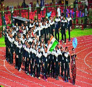 Asian Championships to be played from today | आजपासून रंगणार आशियाई चुरस Asian Championships to be played from today | आजपासून रंगणार आशियाई चुरस