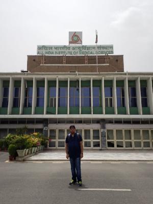 Akola's Yash Pal's selection for 'AIIMS' | अकोल्याच्या यशपालची ‘एम्स’साठी निवड Akola's Yash Pal's selection for 'AIIMS' | अकोल्याच्या यशपालची ‘एम्स’साठी निवड