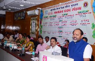 In every village of the village, animal will be appointed Sakhi! | जिल्ह्यातील प्रत्येक गावात पशू सखी नेमणार! In every village of the village, animal will be appointed Sakhi! | जिल्ह्यातील प्रत्येक गावात पशू सखी नेमणार!