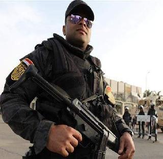 A car bomb has killed 10 people in Egypt | इजिप्तमध्ये कार बॉम्बच्या आत्मघातकी स्फोटात 10 जण ठार A car bomb has killed 10 people in Egypt | इजिप्तमध्ये कार बॉम्बच्या आत्मघातकी स्फोटात 10 जण ठार