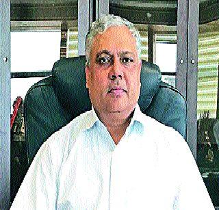 Keshav Sharma accepted the formulas | केशव शर्मा यांनी स्वीकारली सूत्रे Keshav Sharma accepted the formulas | केशव शर्मा यांनी स्वीकारली सूत्रे