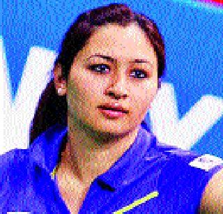 Jwala Gutta emphasized on improving performance of double players | दुहेरीतील खेळाडूंची कामगिरी सुधारण्यावर भर : ज्वाला गुट्टा Jwala Gutta emphasized on improving performance of double players | दुहेरीतील खेळाडूंची कामगिरी सुधारण्यावर भर : ज्वाला गुट्टा
