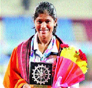 Bronze in Sanjivanivala of Maharashtra | महाराष्ट्राच्या संजीवनीला कांस्य Bronze in Sanjivanivala of Maharashtra | महाराष्ट्राच्या संजीवनीला कांस्य
