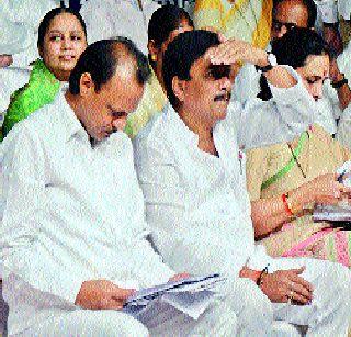 Dictatorship in municipality | महापालिकेत हुकूमशाही कारभार Dictatorship in municipality | महापालिकेत हुकूमशाही कारभार