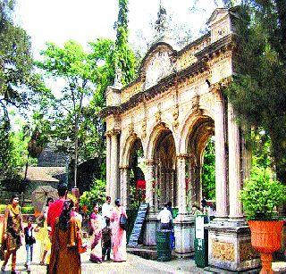 Ranibag Darshan expensive! | राणीबाग दर्शन महागले! Ranibag Darshan expensive! | राणीबाग दर्शन महागले!