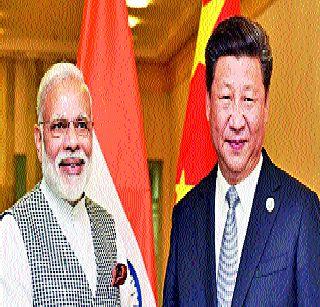 China threatens to rise further | चीनच्या धमक्या आणखी वाढल्या China threatens to rise further | चीनच्या धमक्या आणखी वाढल्या
