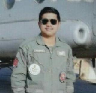 The son of Mandangad, Rajendra Gujjar Shahid in Vaidala | मंडणगडचे सुपुत्र वायूदलातील राजेंद्र गुजर शहीद