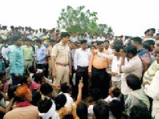 Farmer women killed in Togo attack | वाघाच्या हल्ल्यात शेतकरी महिला ठार Farmer women killed in Togo attack | वाघाच्या हल्ल्यात शेतकरी महिला ठार