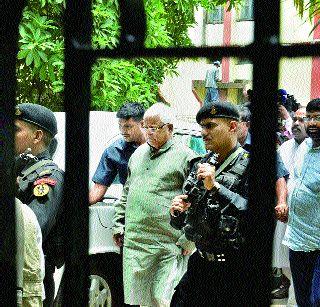 Lalu Yadav again in the slot! | लालू यादव पुन्हा गोत्यात! Lalu Yadav again in the slot! | लालू यादव पुन्हा गोत्यात!