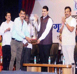 Modernization of old theater houses | जुन्या नाट्यगृहांचे आधुनिकीकरण करणार Modernization of old theater houses | जुन्या नाट्यगृहांचे आधुनिकीकरण करणार