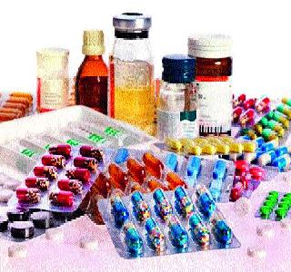 Suits by introducing a new sticker worth of drugs | औषधांना किमतीचे नवे स्टिकर लावण्यातून सूट Suits by introducing a new sticker worth of drugs | औषधांना किमतीचे नवे स्टिकर लावण्यातून सूट