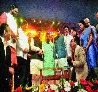 Efforts to exclude green energy from GST | हरित ऊर्जा जीएसटीतून वगळण्यास प्रयत्न Efforts to exclude green energy from GST | हरित ऊर्जा जीएसटीतून वगळण्यास प्रयत्न