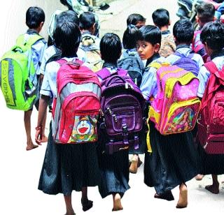 Emergency health risks! | उमलत्या जिवांचे आरोग्य धोक्यात! Emergency health risks! | उमलत्या जिवांचे आरोग्य धोक्यात!