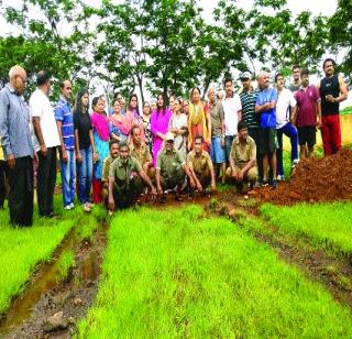 Vaishali playground will be transformed | वाशीतील मैदानाचा होणार कायापालट
