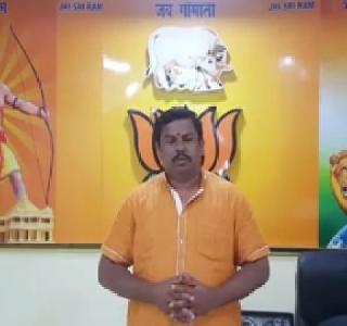 Hindus should respond like Gujarat riots in Bengal; BJP MLA Bawalla | हिंदूंनो बंगालमध्ये गुजरात दंग्यांप्रमाणे प्रत्युत्तर द्या; भाजपा आमदार बरळला Hindus should respond like Gujarat riots in Bengal; BJP MLA Bawalla | हिंदूंनो बंगालमध्ये गुजरात दंग्यांप्रमाणे प्रत्युत्तर द्या; भाजपा आमदार बरळला