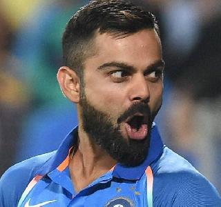 Chris Gayle "Returns", Will Virat Come Out? | ख्रिस गेल "रिटर्न्स", विराट येणार सलामीला ? Chris Gayle "Returns", Will Virat Come Out? | ख्रिस गेल "रिटर्न्स", विराट येणार सलामीला ?