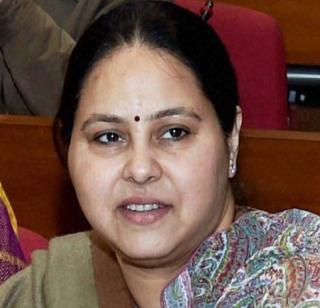 ED's raids on Misa Bharti | मिसा भारतीवरही ईडीचे छापे ED's raids on Misa Bharti | मिसा भारतीवरही ईडीचे छापे