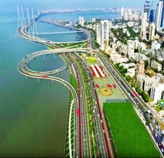 The march of the sea route to December | सागरी मार्गाला डिसेंबरचा मुहूर्त The march of the sea route to December | सागरी मार्गाला डिसेंबरचा मुहूर्त