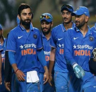 Team India's very good side | टीम इंडियाचेच पारडे जड Team India's very good side | टीम इंडियाचेच पारडे जड