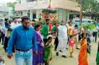 Anandvan never went on strike; Not going to happen | आनंदवन कधीही संपावर गेले नाही; जाणारही नाही