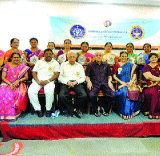 There is no luck to be a teacher | शिक्षक होण्यासारखे भाग्य नाही There is no luck to be a teacher | शिक्षक होण्यासारखे भाग्य नाही