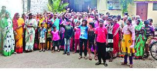 Chopped alcoholics in Kumbhojo | कुंभोजमध्ये मद्यपींना चोप Chopped alcoholics in Kumbhojo | कुंभोजमध्ये मद्यपींना चोप