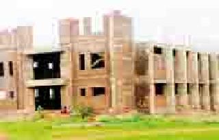 The cultural work of Ralegaon was stopped | राळेगावच्या सांस्कृतिक भवनाचे काम रखडले