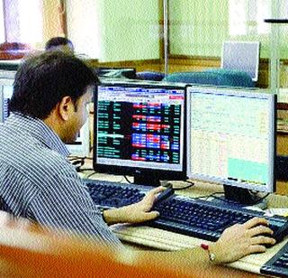 Even after the confusion in the NSE, the stock market's record highs | एनएसईतील गोंधळानंतरही शेअर बाजार विक्रमी उंचीवर