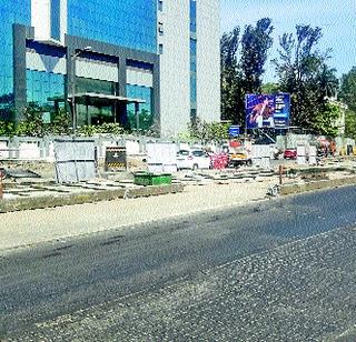 Smart City funds are lost | स्मार्ट सिटीचा निधी जातोय वाया Smart City funds are lost | स्मार्ट सिटीचा निधी जातोय वाया