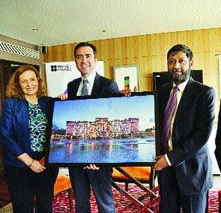 MoU for Development of Mumbai | मुंबईच्या विकासासाठी सामंजस्य करार MoU for Development of Mumbai | मुंबईच्या विकासासाठी सामंजस्य करार