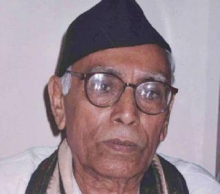 Hindus are not safe in Kashmir: MG Vaidya | काश्मीरमध्ये हिंदूच सुरक्षित नाहीत: मा.गो.वैद्य Hindus are not safe in Kashmir: MG Vaidya | काश्मीरमध्ये हिंदूच सुरक्षित नाहीत: मा.गो.वैद्य