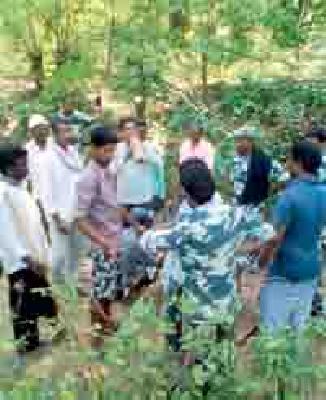 A happy ending of panic and conflicts | दहशत अन् संघर्षाचा सुखद अंत A happy ending of panic and conflicts | दहशत अन् संघर्षाचा सुखद अंत