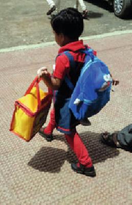 Dattara's rules on Dhanque | दप्तराचे नियम धाब्यावर