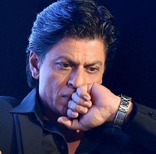 Amarnath is sad due to terrorist attacks - Shahrukh Khan | अमरनाथ दहशतवादी हल्ल्यामुळे दु:खी - शाहरुख खान