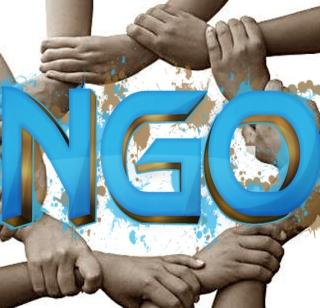6000 NGO threats licenses | सहा हजार एनजीओंचे परवाने धोक्यात 6000 NGO threats licenses | सहा हजार एनजीओंचे परवाने धोक्यात