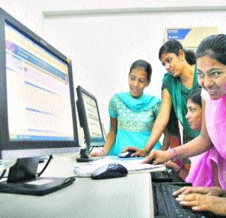 Who are the rules for online admission process? | आॅनलाइन प्रवेश प्रक्रियेचा नियम नक्की कोणासाठी? Who are the rules for online admission process? | आॅनलाइन प्रवेश प्रक्रियेचा नियम नक्की कोणासाठी?