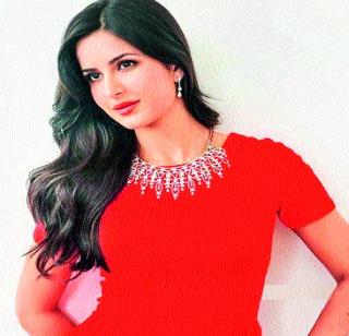Katrina Kaif dreams of dreaming in my childhood! | लहानपणी कॅटरिना कैफ स्वप्नांमध्ये रमायची ! Katrina Kaif dreams of dreaming in my childhood! | लहानपणी कॅटरिना कैफ स्वप्नांमध्ये रमायची !
