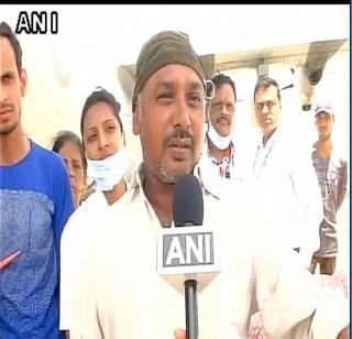 If Shivji wants, then he will go to Amarnath Yatra- Salim | शिवजींची इच्छा असेल तर पुन्हा अमरनाथ यात्रेला जाईन- सलीम If Shivji wants, then he will go to Amarnath Yatra- Salim | शिवजींची इच्छा असेल तर पुन्हा अमरनाथ यात्रेला जाईन- सलीम