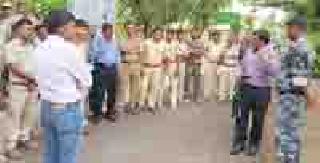 Tips on avoiding human-wildlife conflict | मानव-वन्यजीव संघर्ष टाळण्याच्या दिल्या टिप्स Tips on avoiding human-wildlife conflict | मानव-वन्यजीव संघर्ष टाळण्याच्या दिल्या टिप्स