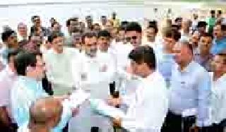 The Bawnthadi and Gosekhurd projects will be completed in due time | बावनथडी व गोसेखुर्द प्रकल्प निर्धारित वेळेत पूर्ण होणार The Bawnthadi and Gosekhurd projects will be completed in due time | बावनथडी व गोसेखुर्द प्रकल्प निर्धारित वेळेत पूर्ण होणार