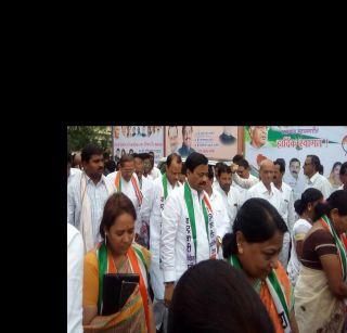 Government insensitive to women - Ajit Pawar | महिलांच्या बाबतीत सरकार असंवेदनशील - अजित पवार Government insensitive to women - Ajit Pawar | महिलांच्या बाबतीत सरकार असंवेदनशील - अजित पवार