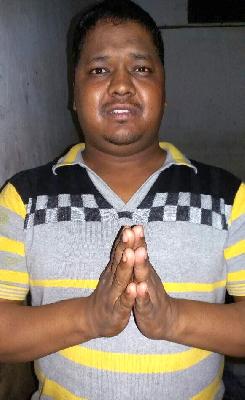 Suicide Crusader Jaya Dive | सराईत गुन्हेगार जया दिवेच्या आवळल्या मुसक्या Suicide Crusader Jaya Dive | सराईत गुन्हेगार जया दिवेच्या आवळल्या मुसक्या