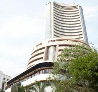 Record breaking point of the Sensex! Crossed 32 thousand | सेंसेक्सची रेकॉर्डब्रेक मुसंडी! पार केला 32 हजारचा आकडा