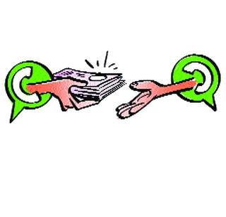 Money can be sent soon through WhatsAppSupa | व्हॉटसअॅपद्वारे लवकरच पैसेही पाठवता येणार Money can be sent soon through WhatsAppSupa | व्हॉटसअॅपद्वारे लवकरच पैसेही पाठवता येणार