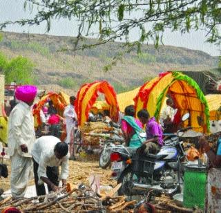 Amateur photographer who is friendly with rural culture | ग्रामीण संस्कृतीशी दोस्ती करणारा हौशी छायाचित्रकार