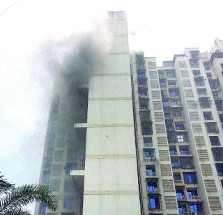 Challenge of building a competent, fire-fighting machinery | सक्षम अग्निशमन यंत्रणा उभारण्याचे आव्हान Challenge of building a competent, fire-fighting machinery | सक्षम अग्निशमन यंत्रणा उभारण्याचे आव्हान